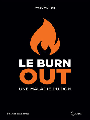 cover image of Le burn out
